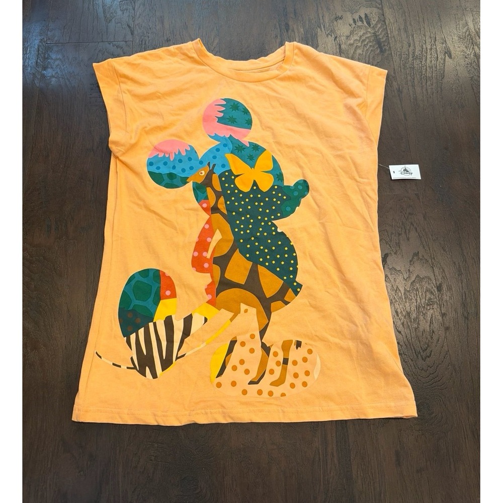 Disney Animal Kingdom Shirt NWT